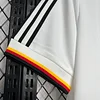 1986 Retro Soccer Jersey Germany Home love fball
