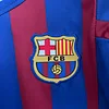 2005/2006 Retro Barcelona Home Football Shirt Kids Size 1:1 Thai Quality