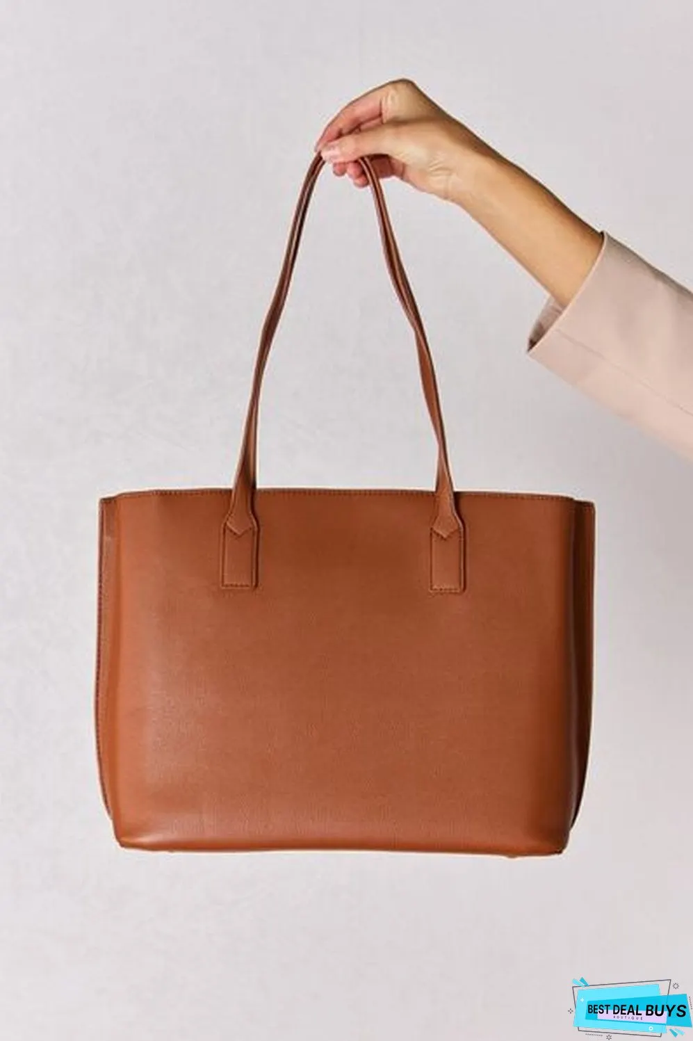 David Jones Katie Work Tote Bag