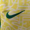 2024 Women Brazil Soccer Jersey Home