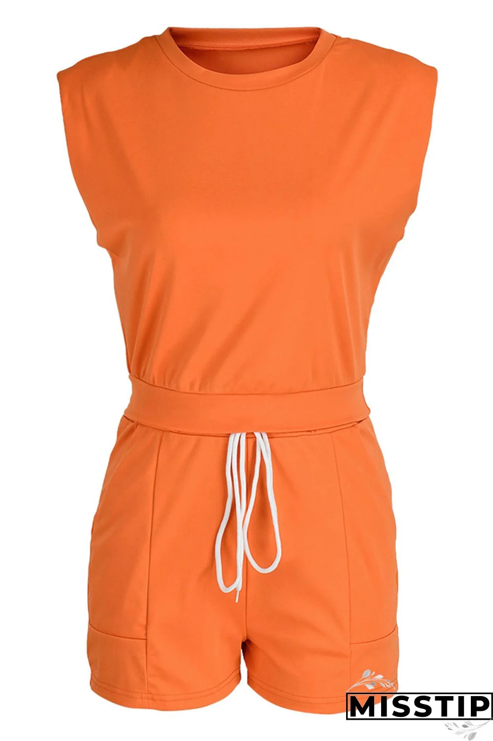 Blue Fashion Casual Solid Basic O Neck Short Sleeve Two Pieces