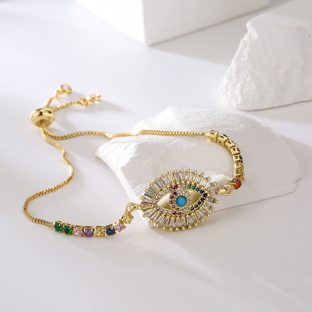 Women Geometric Geometric Copper Bracelets