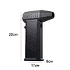 300000RPM Mini Turbo Fan Multifunctional Electric Air Duster for Outdoor Camping