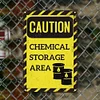 Attention - Metal Tin Signs(8*12Inch/12*16Inch)