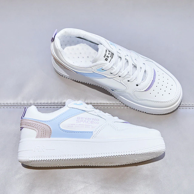 Susy Women's Comfortable Platform Sneaker