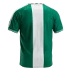 Retro Soccer Jersey Nigeria Home 1996