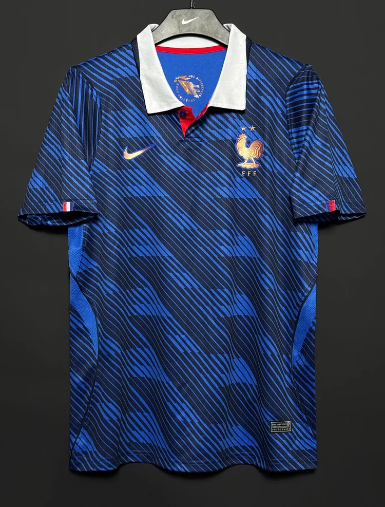 2026 France Home Fan Edition