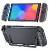Clear Storage Case Shockproof Game Console Cover Slim Carrying Case for Switch 2