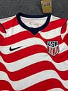 Joyfball 2026 United States National Team Home Football Shirt 1:1 Thai Quality