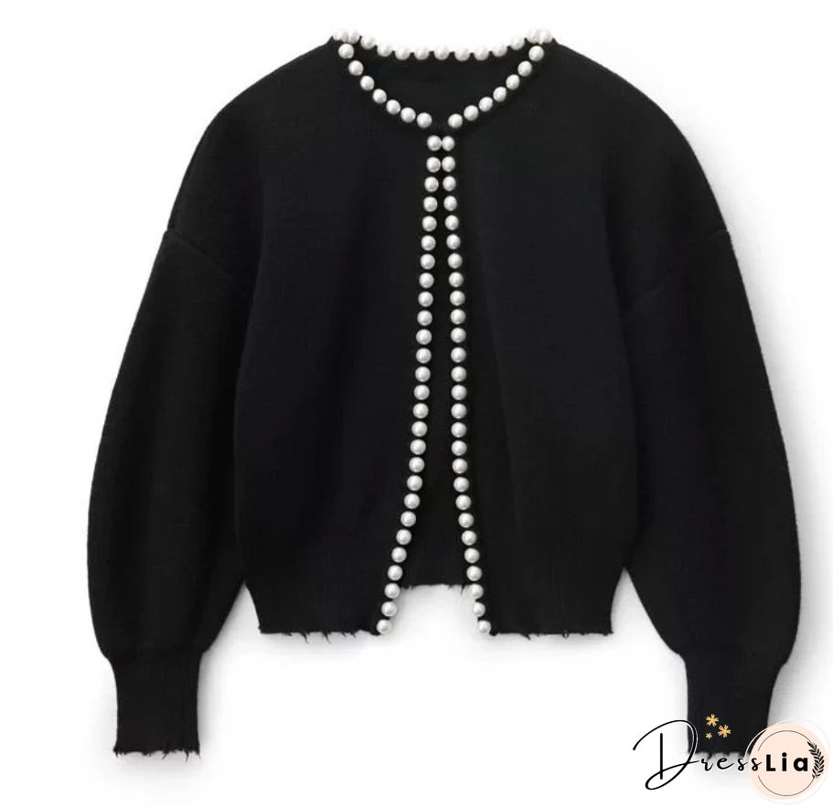 Effortless and Trendy winter Cardigan