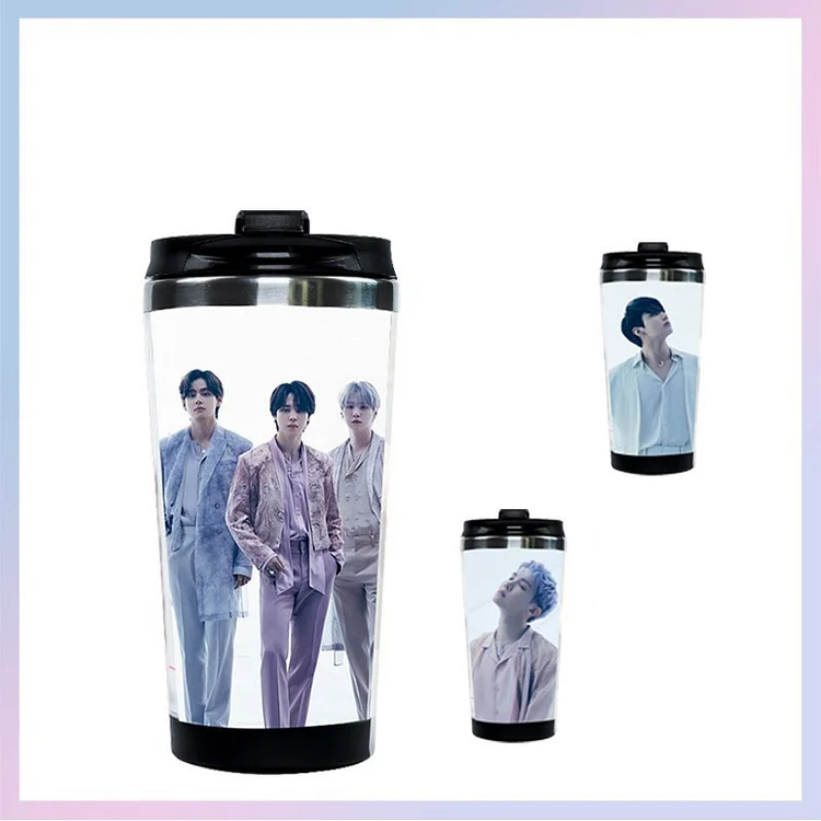 BTS Tumblers