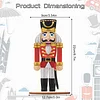 Diamond Painting Christmas Nutcracker Ornaments Christmas Gifts