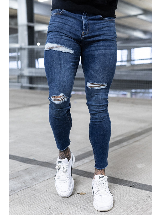 Slim Fit Stretch Jean