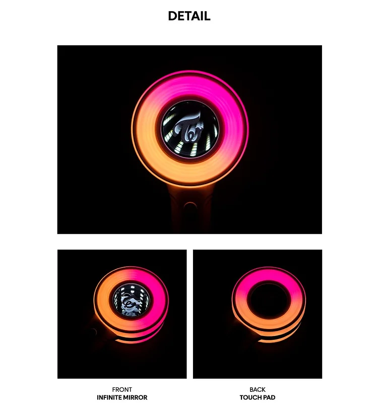 Lightstick Twice - Official