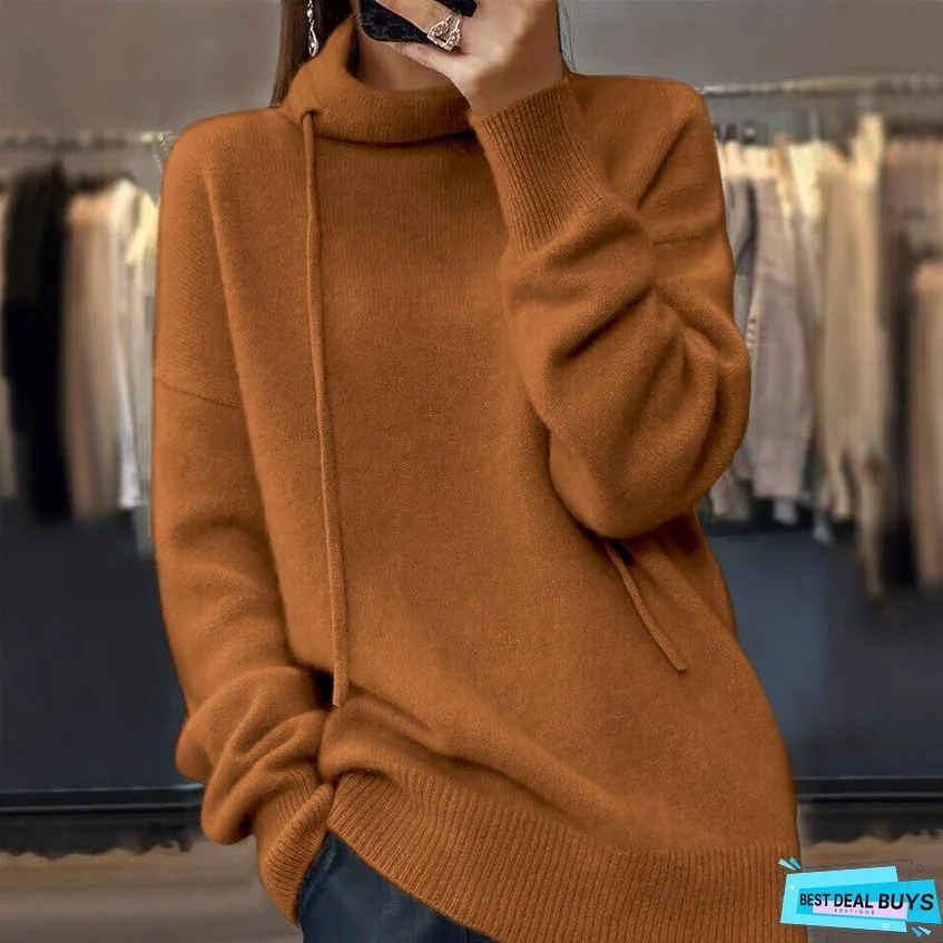 Modern and Fashionable winter Pullover