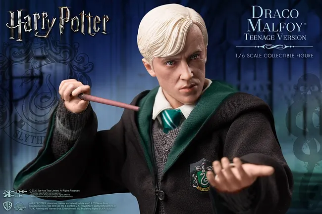 Star Ace Toys 1/6 Harry Potter Teenage Draco · Malfoy SA0082&
