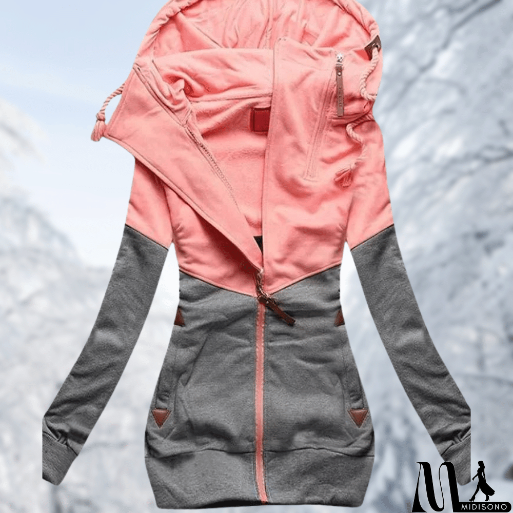 MidiSono - Fashionable and Minimalist winter Jacket