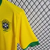 2006 Retro Brazil Home Football Shirt 1:1 Thai Quality