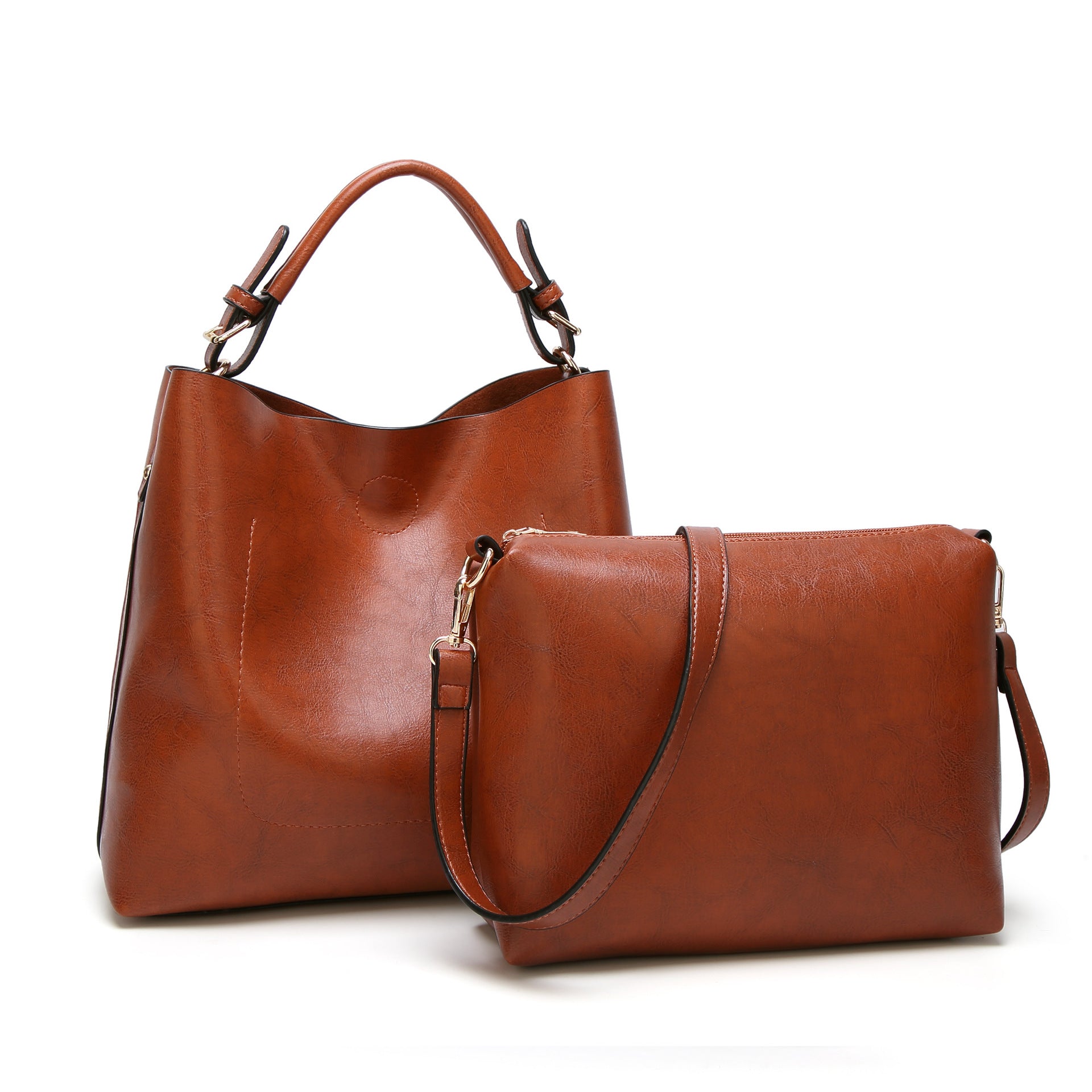Women Handbags Hobo Shoulder Bags Tote Leather Handbags Fashion Large Capacity Bags