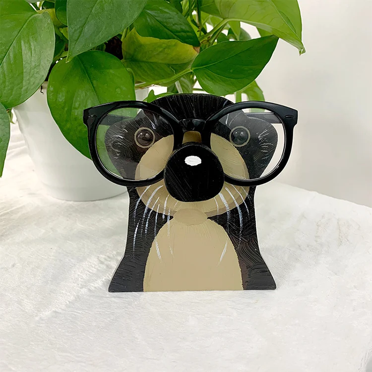 Glasses Holder Stand Gift - Otter