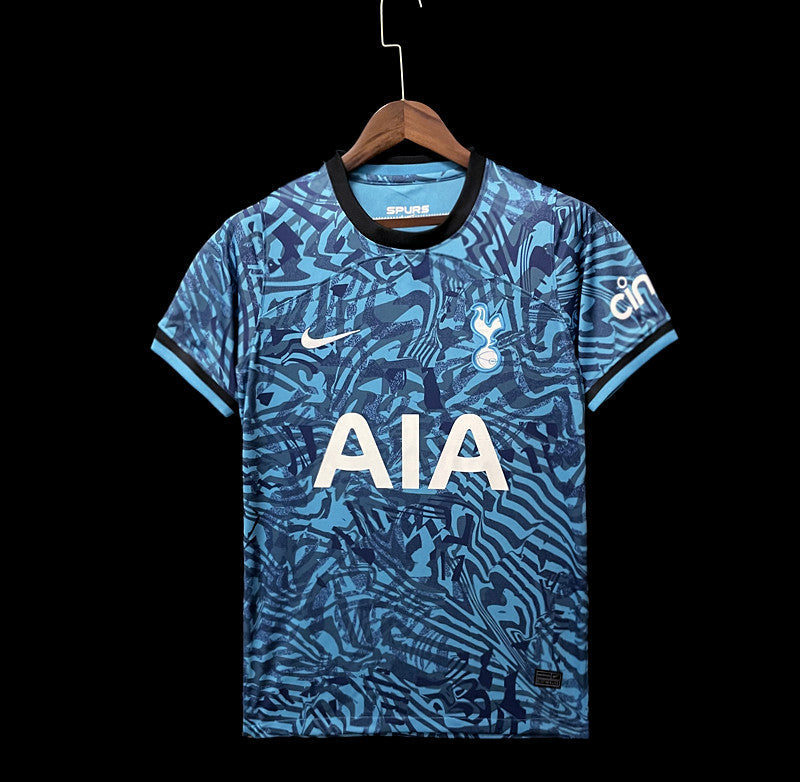 Tottenham maillot third 2022/23 Maillot De Fou, site maillot de foot pas cher