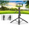 L16 Foldable Bluetooth Selfie Stick Tripod with Stabilizer and Bracket