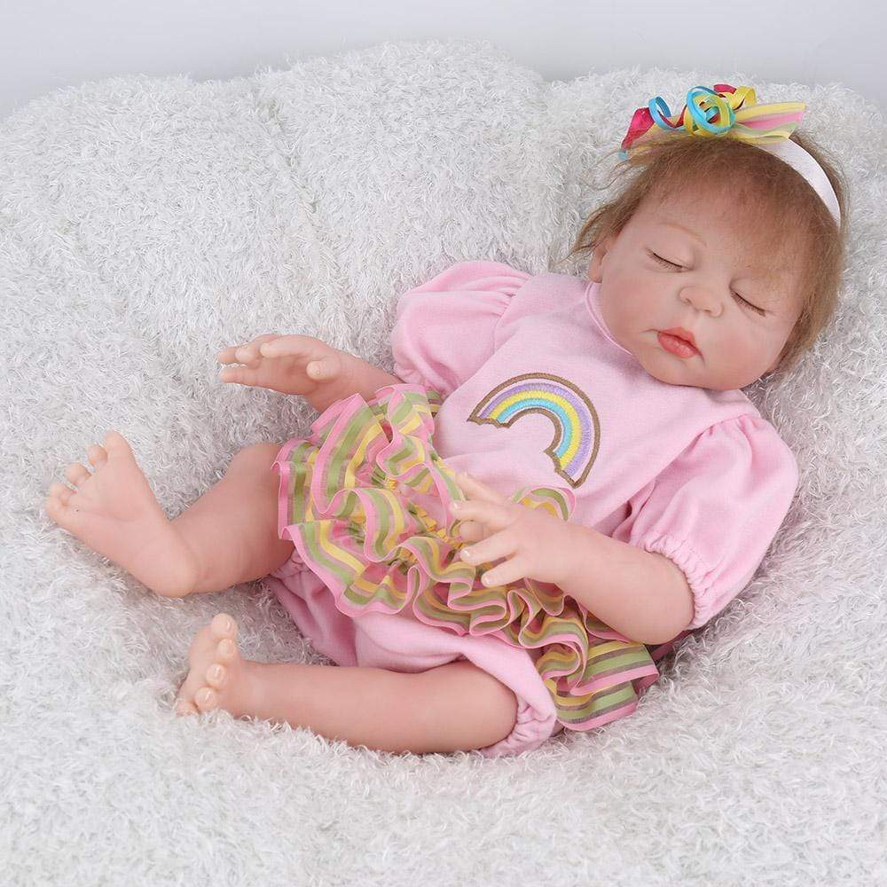 savannah reborn doll