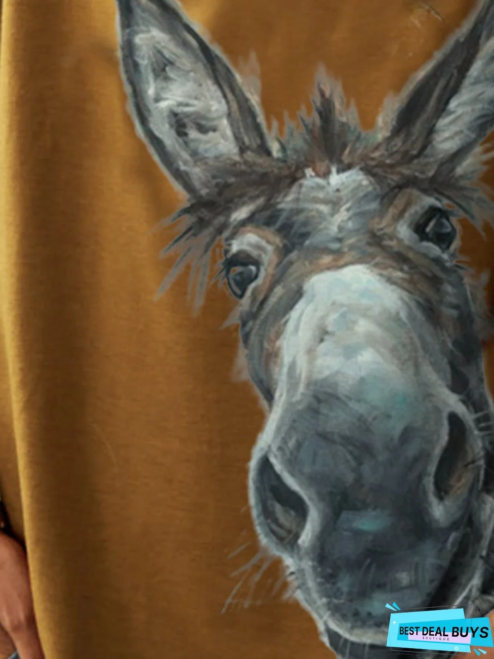 New Women Fashion Vintage Casual Long Sleeve Shift Tunic T-Shirt