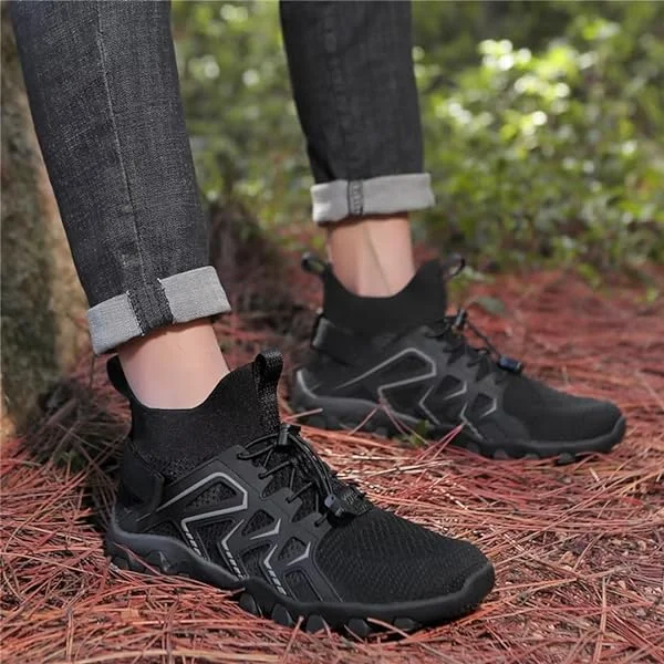 Outdoor Cross-Country Hiking Camping Hiking Shoes amazon Stunahome.com