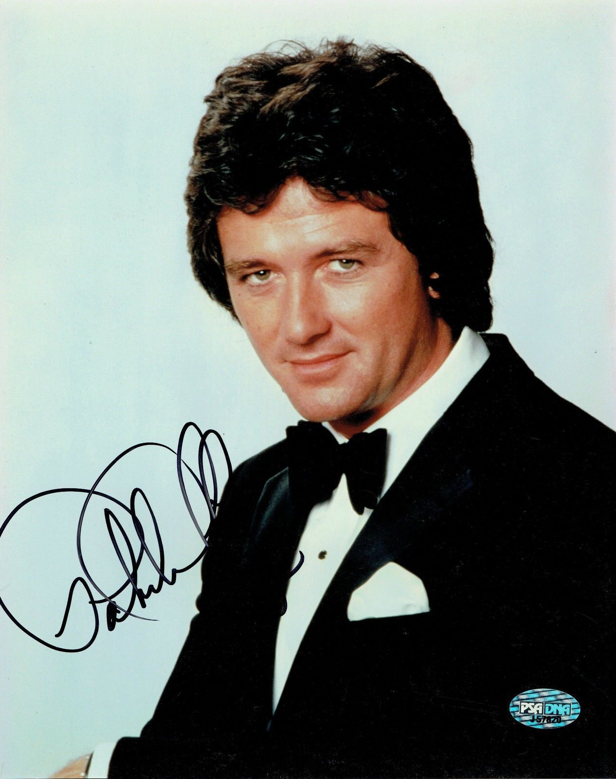 Patrick Duffy Signed Authentic Autographed 8x10 Photo Poster painting (PSA/DNA) #J57820