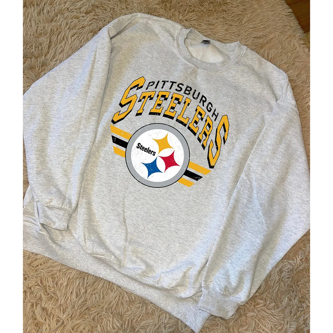 Vintage Pitts Inspired Sweatshirt