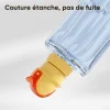Bouchon de bouteille d'eau anti-d&eacute;versement