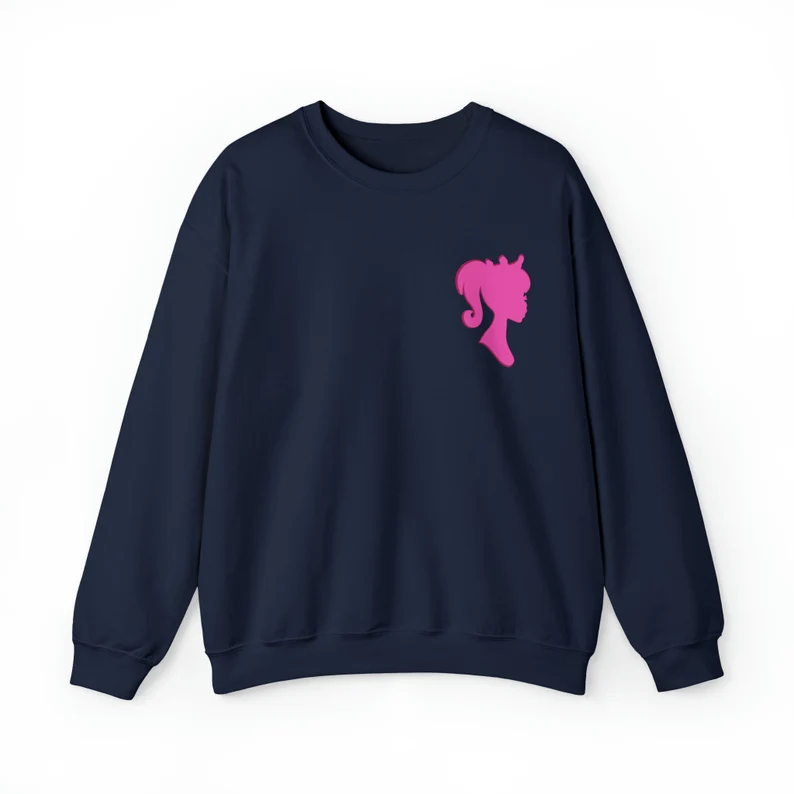 Barbie Crewneck Sweatshirt