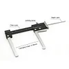 Brake Thickness Measuring Vernier Caliper Car Tyre Plate Wear Depth Ruler