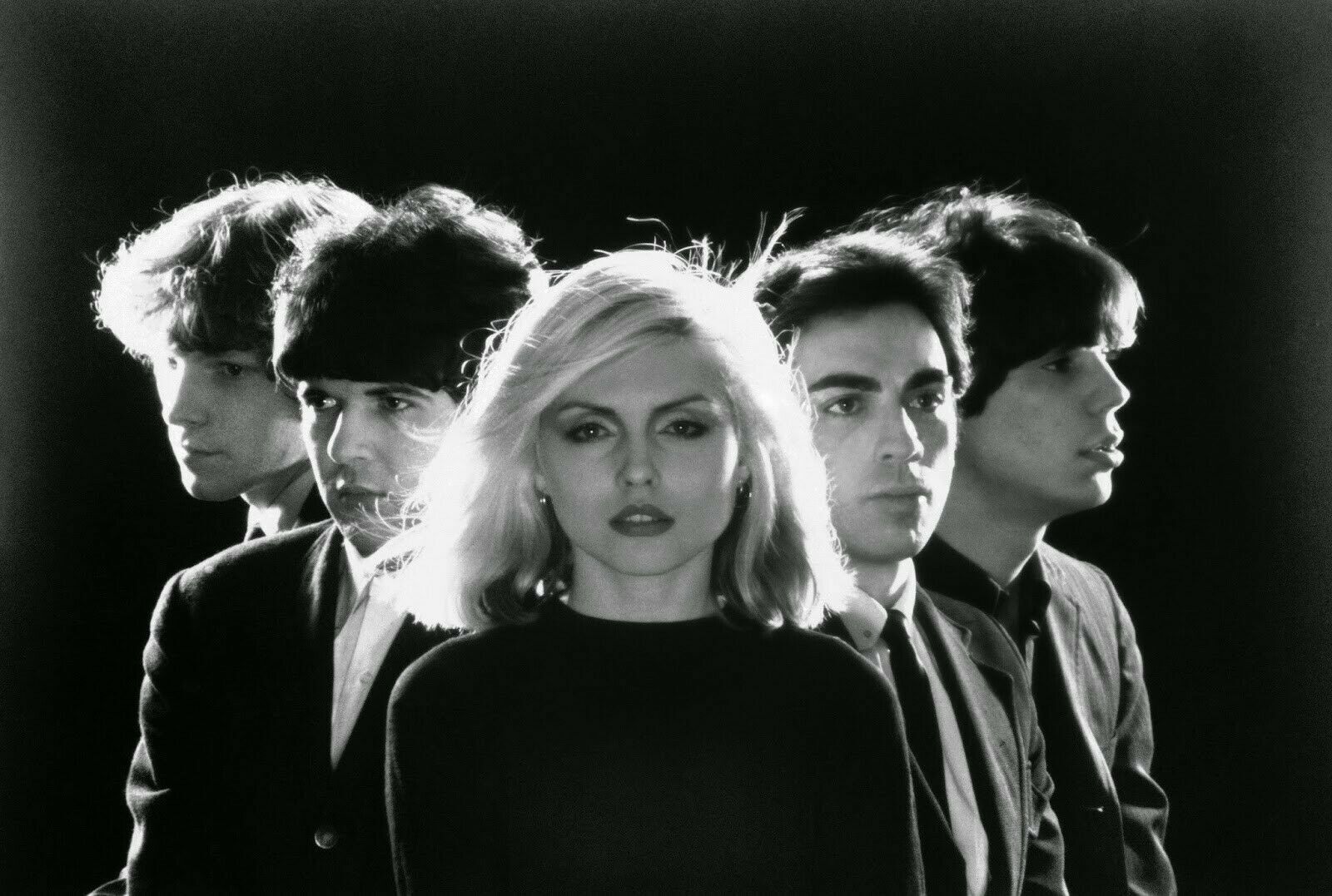 BLONDIE! - 8x10 Photo Poster painting DEBBIE HARRY ????