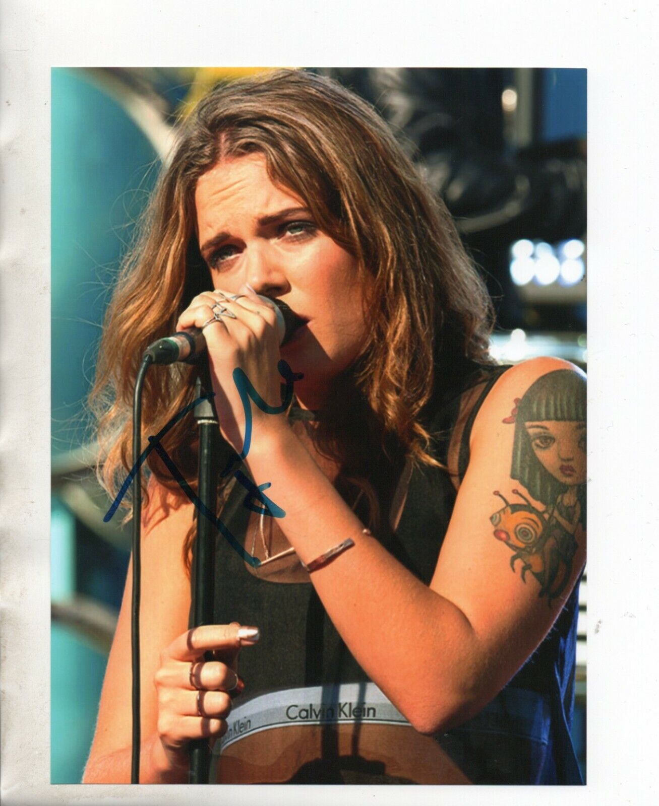 Tove Lo Swedish Singer-songwriter