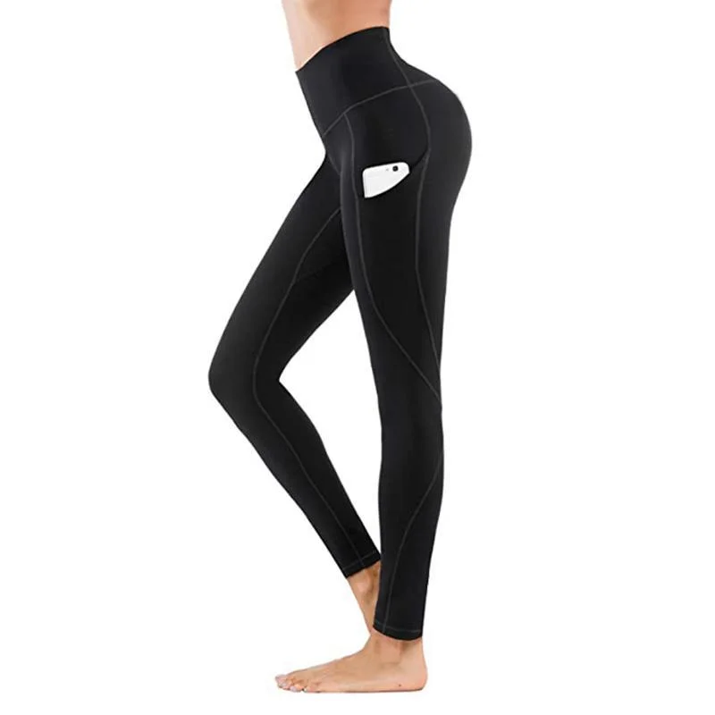 Meladen™ Leggings mit hoher Taille