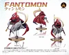 Phantomon & Ogremon - Digimon Resin Statue - MIMAN Studios