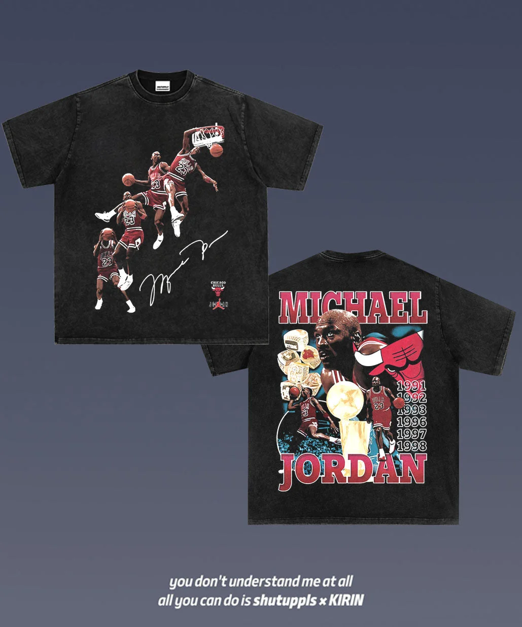 MICHAEL JORDAN 11.83