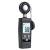 Digital Mini Lux Meter 0-200000Lux Handheld Illuminometer LCD Display Photometer