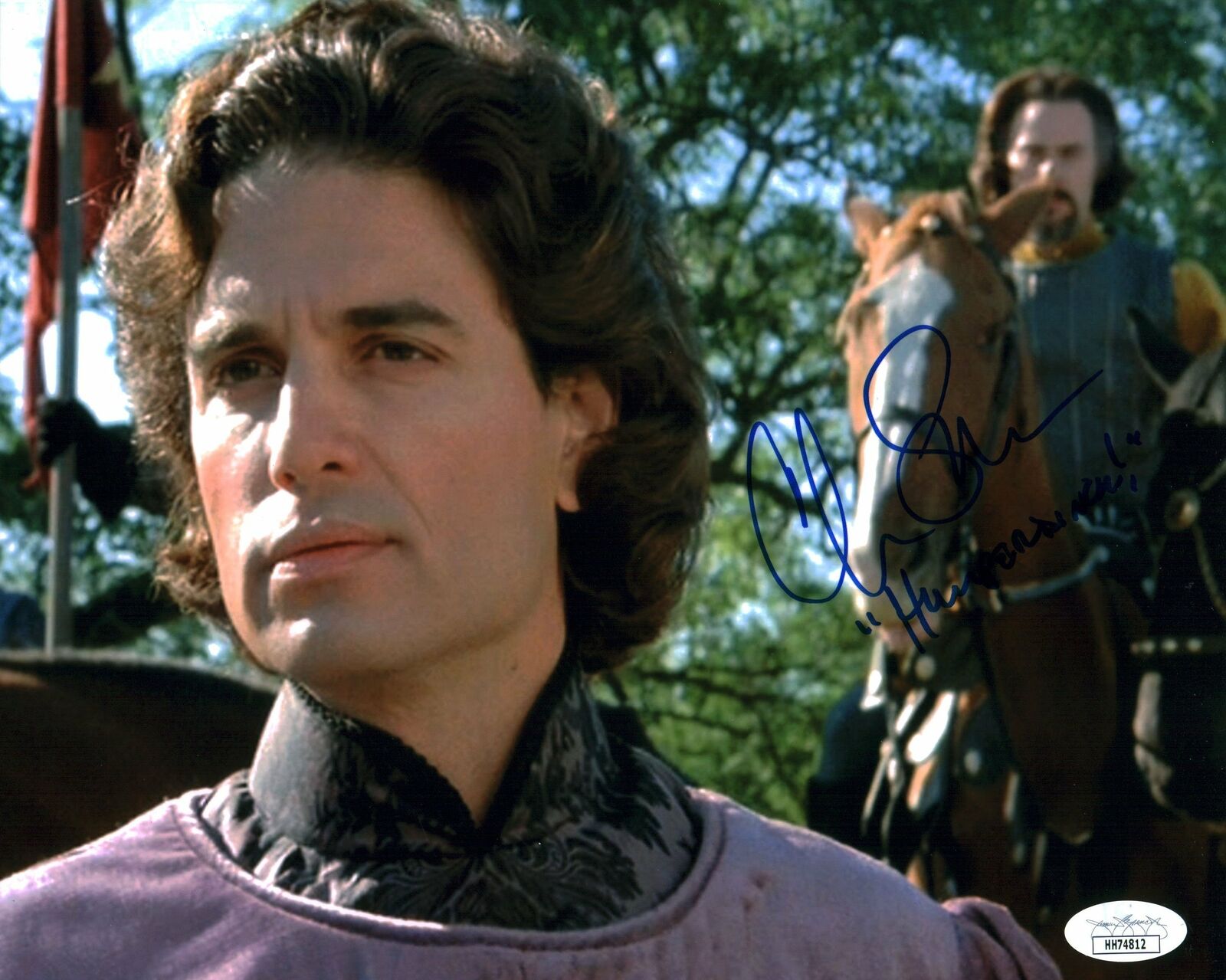 Chris Sarandon Princess Bride 8x10 Photo Poster painting Signed Autographed JSA Certified COA