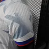 Joyfball 2025 Player Version United States National team Home Football Shirt 1:1 Thai Quality（The player version jersey is a bit tight, please pay attention to the size selection）