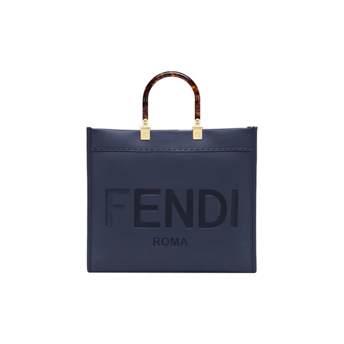 [🔥🔥🔥Factory Promotion] 2023 New Fendi Sunshine Bag Tote Bag Shopping Bag Hand-held Shoulder Messenger Bag-Middle East Big Sale💥💥💥