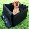 Dog Car Seat Cover Anti-Slip Pet Carriers Bag Basket Puppy Carrier for Dogs Cats