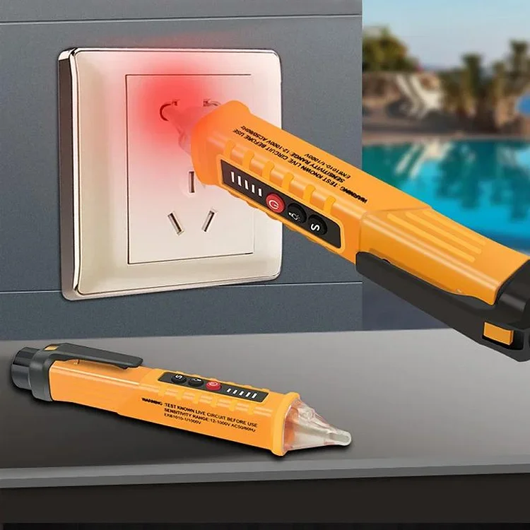 Non-Contact Voltage Detector | 168DEAL