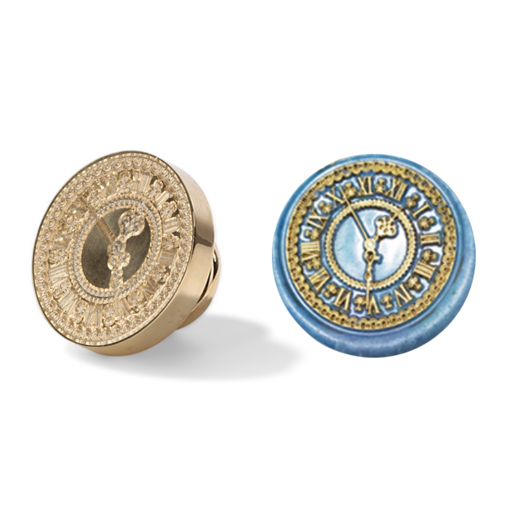 

30MM Sealing Wax Stamp Head, 501 Original