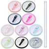 40Oz Tumbler Flip Straw Lid Replacement Spill Proof Cover for Stanley 40oz Mug