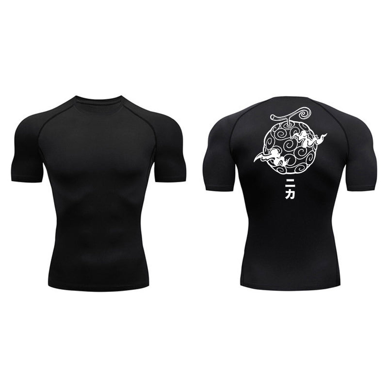 Nika Compression T-Shirt