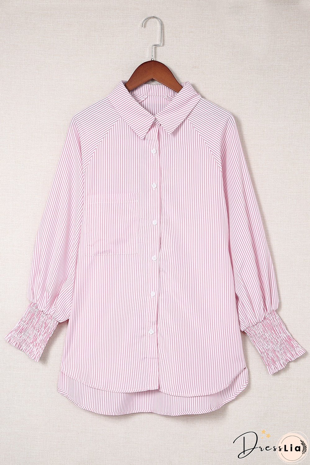 Date Night Striped Shirt