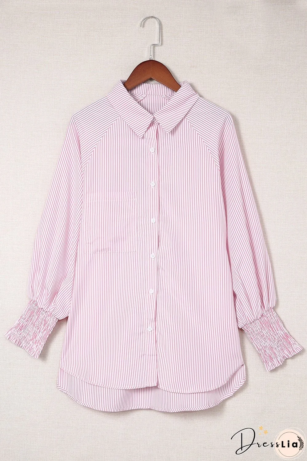 Date Night Striped Shirt